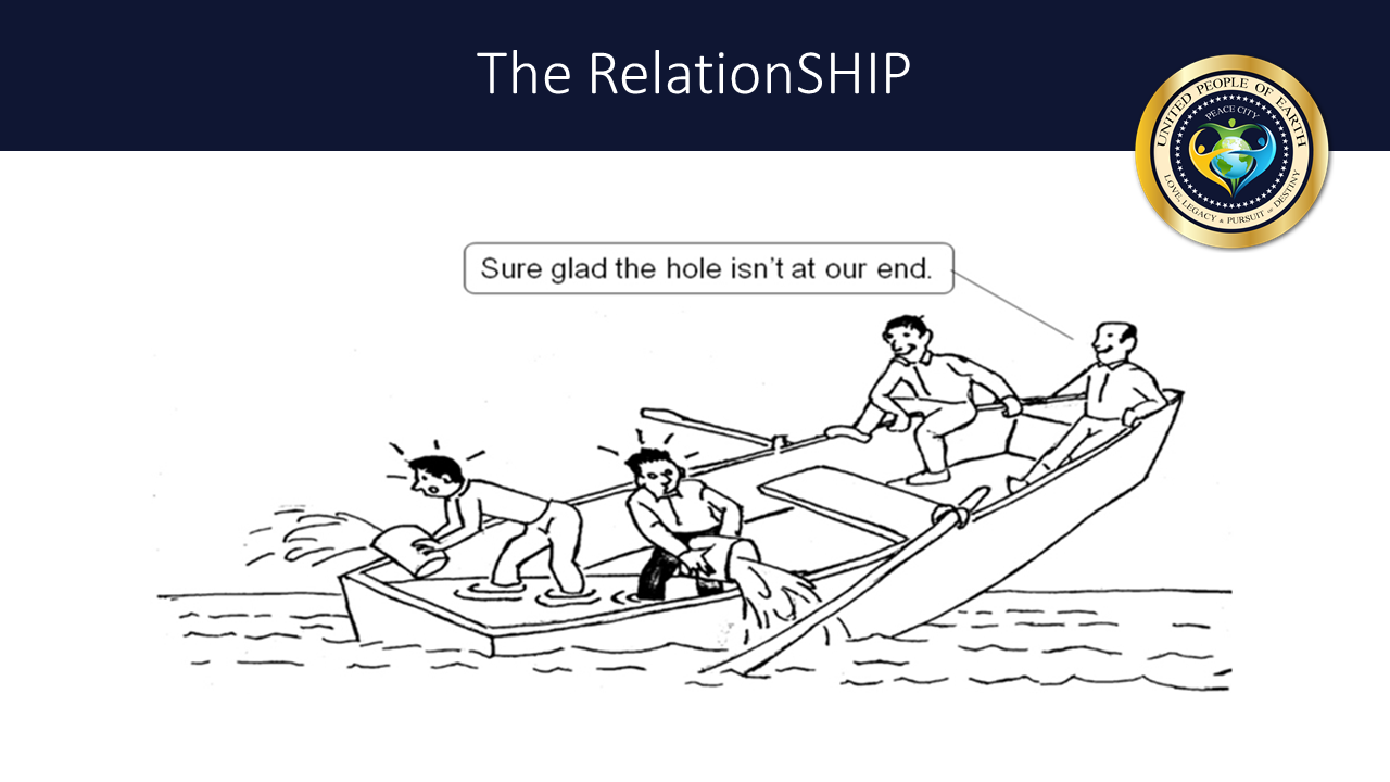 the relationSHIP