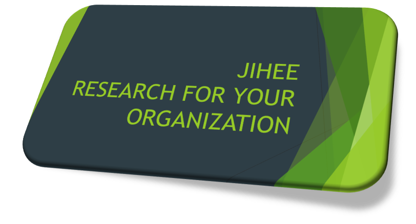 JIHEE RESEARCH BUTTON